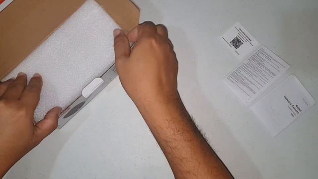 DAHUA IPC-HFW1239S1N-LED-S4 Unboxing смотреть онлайн