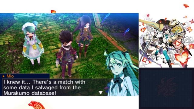Let's Play 7th Dragon III Code VFD Episode 30| High Dragon Trinitro and Zero Blue смотреть онлайн