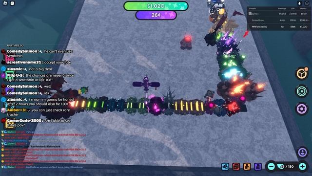 I Challenged The BEST Hardmode Player To A Race In MA:X...