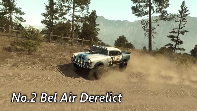 Need For Speed Payback Top 5 Off Road Cars смотреть онлайн
