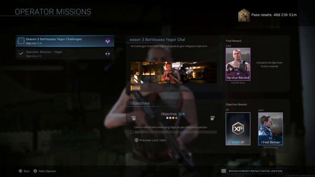 Call of Duty Modern Warfare - Yegor Operator Mission Challenge! Drop Zone and Ground War Gameplay смотреть онлайн