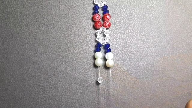 Girls Favourite Beaded Bracelet Making Tutorial ✨️ ? смотреть онлайн