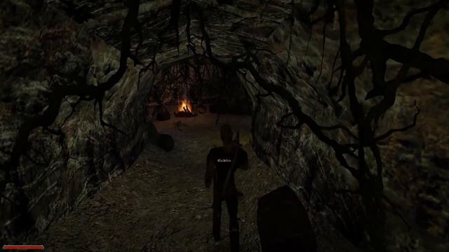 Gothic 2 Gameplay [Chapter 1] 1/9 Walkthrough No Commentary |PL