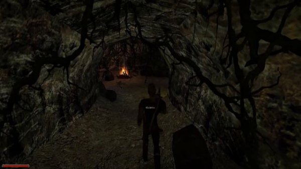 Gothic 2 Gameplay [Chapter 1] 1/9 Walkthrough No Commentary |PL