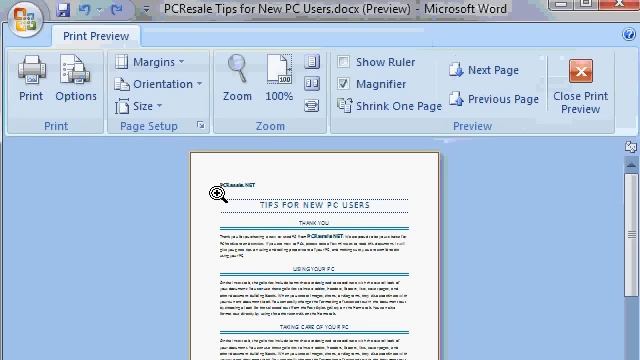 Microsoft Word Shrink to Fit смотреть онлайн