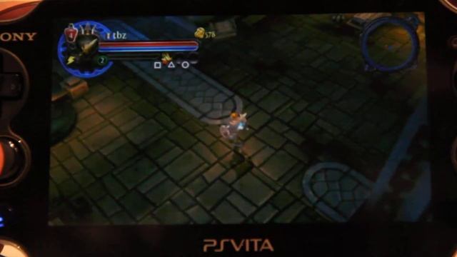 Dungeon Hunter Alliance - Playstation Vita смотреть онлайн