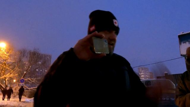 Опасные встречники Бутово-Парк 2 | Езда под кирпич ⛔️| Суетолог не вывез разговор. смотреть онлайн