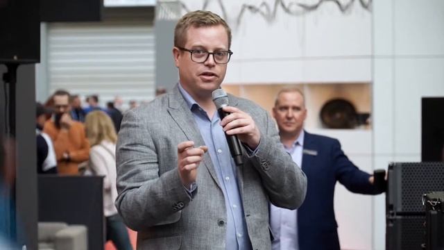 Frankfurt Prolight Sound 2019  Day 1 Wrap Up