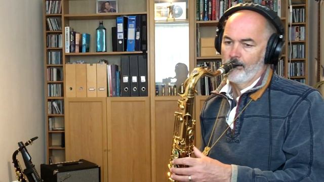 Body & Soul - Tenor saxophone Solo смотреть онлайн