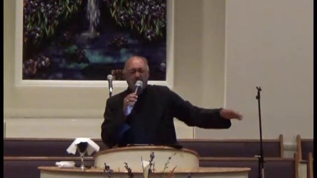 Standing on the Promises of God - Pastor Joseph Fisher смотреть онлайн