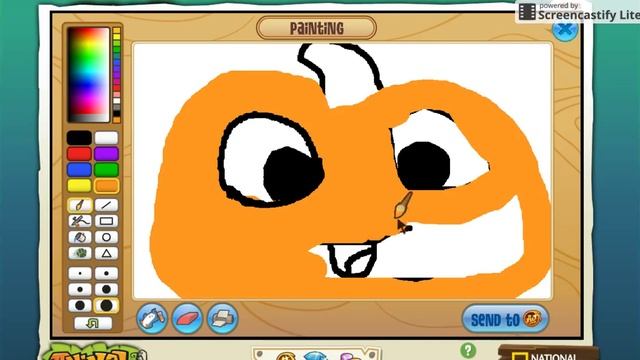 animal jam PUMPKIN смотреть онлайн