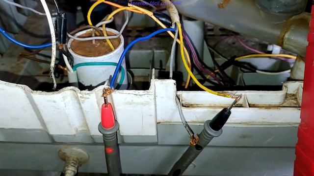 Lavadora 2 tinas piedrde fuerza al exprimir. Cómo buscar entre "las posibles causas" y dar solución смотреть онлайн