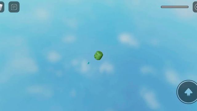 Сделал новогодний скин в роблоксе. паркур ада Roblox смотреть онлайн