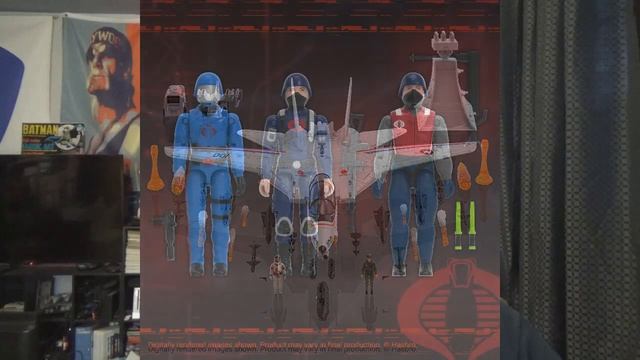 Hasbro Pulse SkyStriker Funded! But Will this GI Joe Project Make it All the Way? смотреть онлайн
