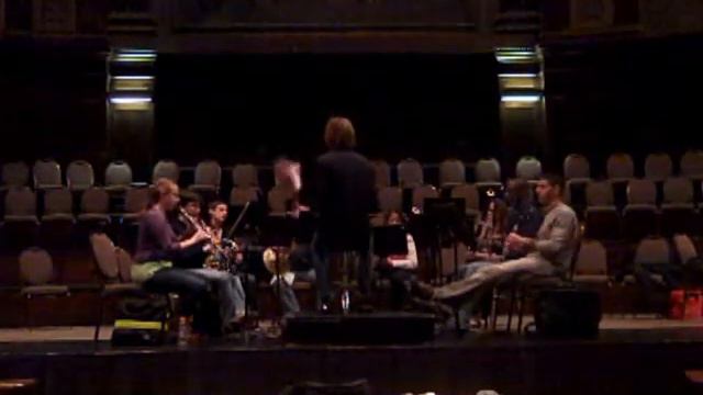 LPSO Winds Rehearsal: Mozart - Serenade in E-flat, K. 375, V. Rondo смотреть онлайн