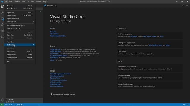 Getting Started with Vale part 2 | Using Vale in Visual Studio Code смотреть онлайн