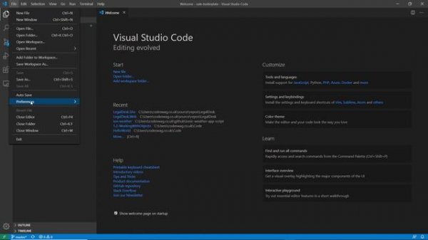 Getting Started with Vale part 2 | Using Vale in Visual Studio Code