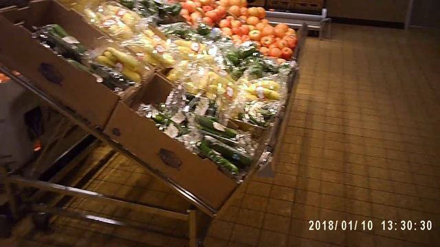 Продуктовый магазин Aldi — американская сказка на ночь смотреть онлайн