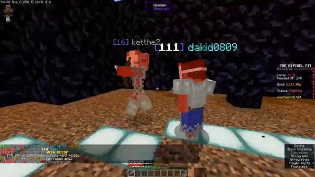 Hypixel | Minecraft смотреть онлайн