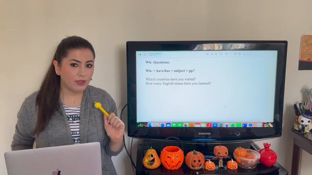 The Present Perfect Tense | English Grammar смотреть онлайн
