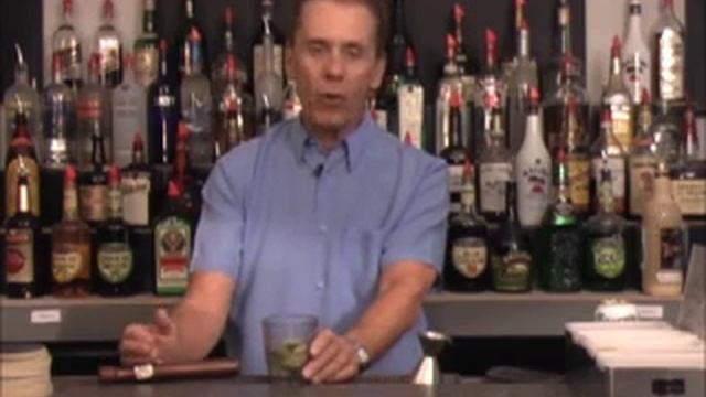 Caipirinha Cocktail Drink Recipe