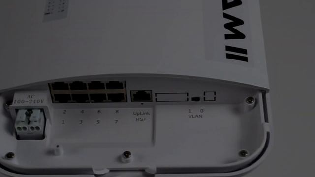 X-CAM 2 Switch PoE CAMSAT - Outdoor, waterproof PoE switch for CCTV IP cameras. смотреть онлайн