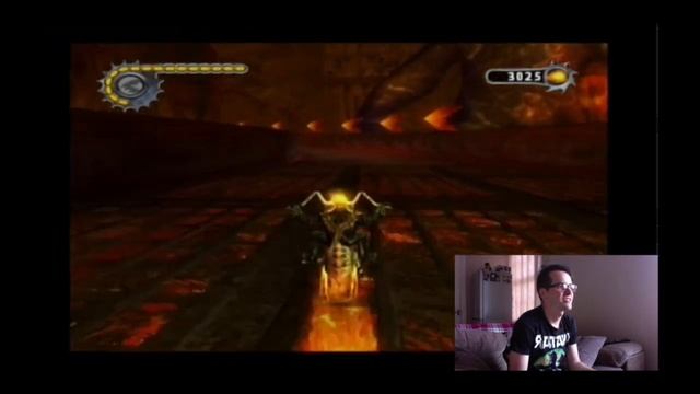 VENGEANCE! JD Plays Ghost Rider (Part 1/2) смотреть онлайн