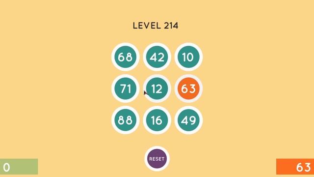 Two digits Full Walkthrough прохождение (part 4(181-250 LVL)) смотреть онлайн