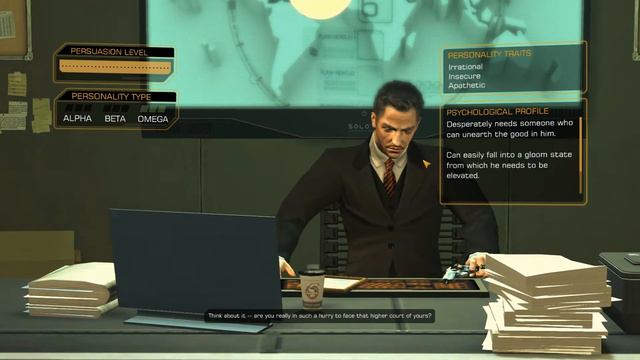 Let's Play Deus Ex: Human Revolution (Blind) - Part 50 Why, Colonel Sanders?!?! смотреть онлайн