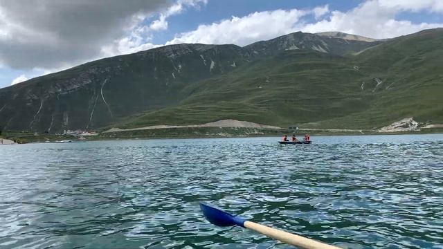 Чечня: первое знакомство с республикой. Русский с Ингушами на озере Кезеной-Ам! Чеченская Швейцария смотреть онлайн