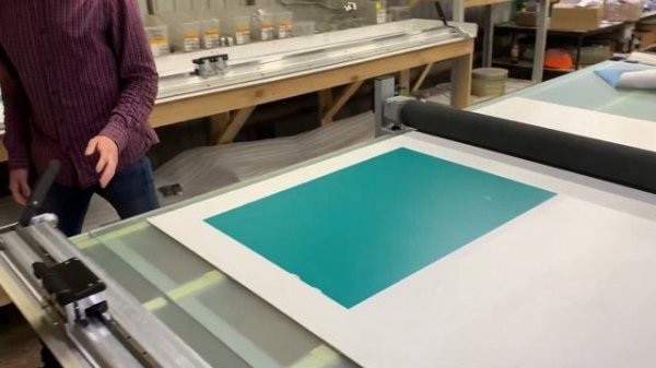 Планшетный ламинатор UNIDOS