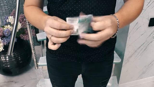 ПРЕВРАЩЕНИЕ КАРТЫ в КУПЮРУ // PLAYING CARD into CASH // C/M by Casshan Wallace смотреть онлайн