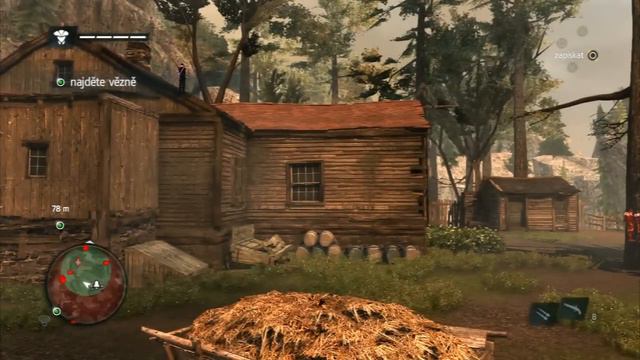 【Gameplay】Assassin's Creed 4 - Aveline #1 |PS3| [CZ] смотреть онлайн