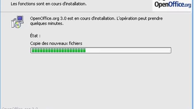 Installation Open Office Org смотреть онлайн