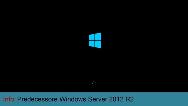Windows Server 2016, installazione e info [su macchina virtuale VMware] смотреть онлайн