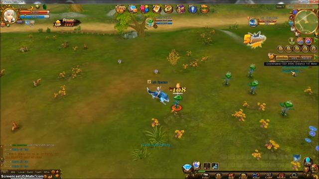 LVL. 9 | Chrono Tales | EP. 1 смотреть онлайн