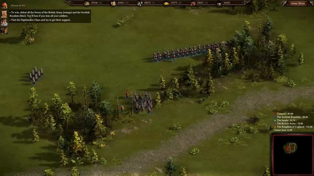 Cossacks 3: Guardians of the Highlands DLC First Look