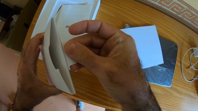 ASMR show: ipad pro 11 inch 2018 model unboxing Argos refurb from eBay in 2019 смотреть онлайн