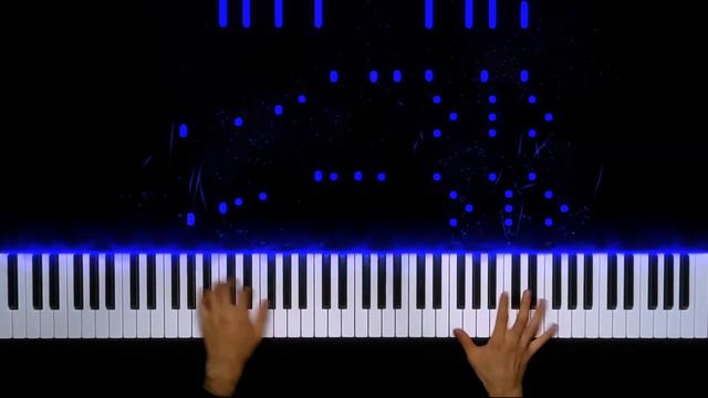 Distant Memories from Dragon Quest XI OST Piano Cover смотреть онлайн