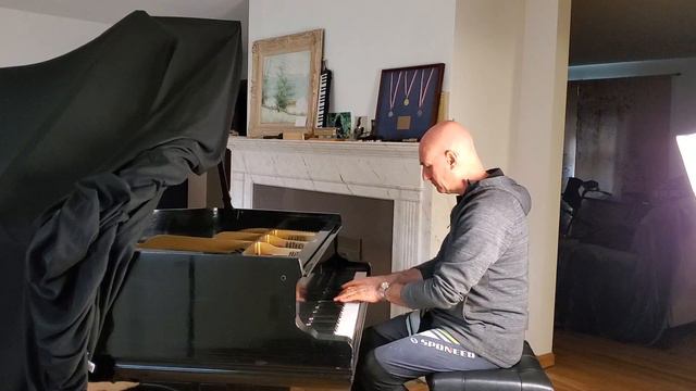 Chopin's Nocturne In E Flat Major Chopin David Kettlewell смотреть онлайн