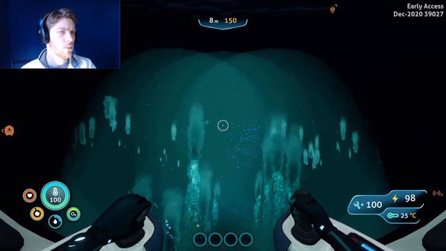 THE OCEAN IS SCARY ~ Subnautica Below Zero; Episode 1 смотреть онлайн