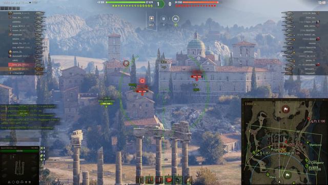 🔥Пробития на Арте под музычку🔥Выпуск-2,Мир танков,Арта,WoT?World of Tanks смотреть онлайн