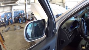 Замена ламп в хендай ix55