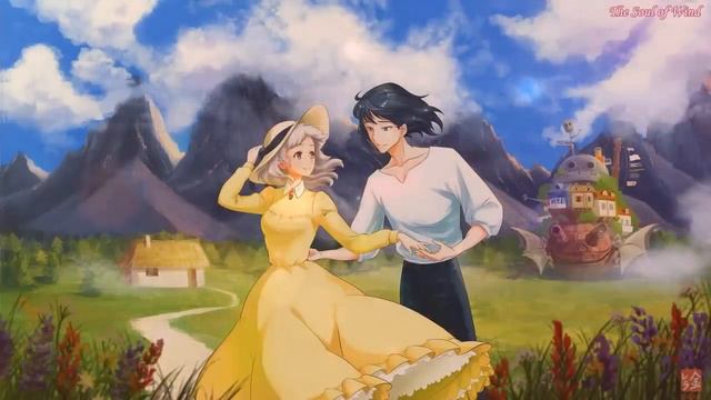 Studio Ghibli Music - Best Relaxing Piano Ghibli Music Collection【BGM】