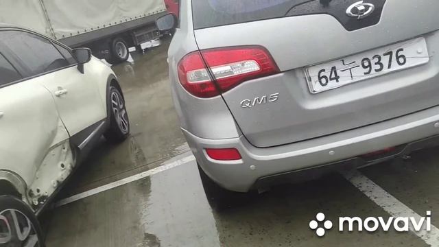 Два рено самсунг из Кореи,авто в наличии на продаже,осмотр в Европе смотреть онлайн