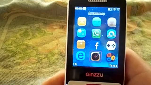 Обзор Ginzzu M101D Старый конь смотреть онлайн