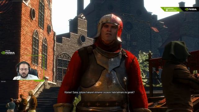 The Witcher 3: Wild Hunt - Hearts of Stone [ #7 ] смотреть онлайн