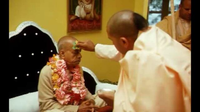 Krishna dictated 'You Go To the Western Countries. Teach Them' - Prabhupada 0712 смотреть онлайн