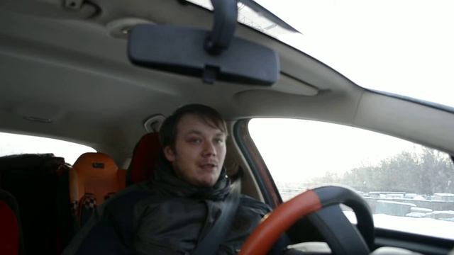 Шведский Тест -драйв Ситроен С4 часть 2 смотреть онлайн