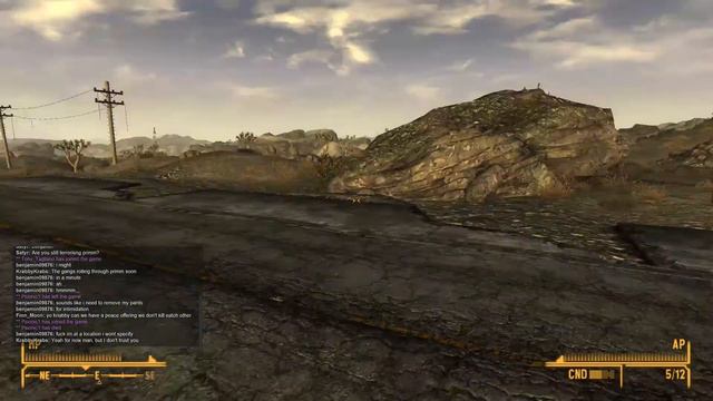 | HEADING TO VEGAS!!! | Fallout: New Vegas [Multiplayer!] | смотреть онлайн